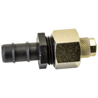 Connection adapter 1/2 inch hose - 8 mm