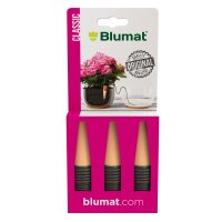 Blumat Classic 3 Pack (Blumats for Houseplants)
