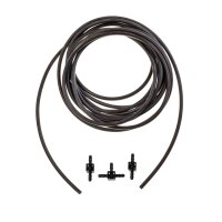 3 m drip tubing + 1 Mini-branch + 2 Mini-connector