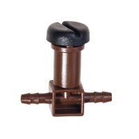 Distributor dripper, 3-3 mm