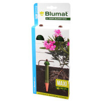 2 Tropf-Blumat Maxi with drip tubing + T-branch connector
