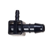 End connector, 8-3 mm